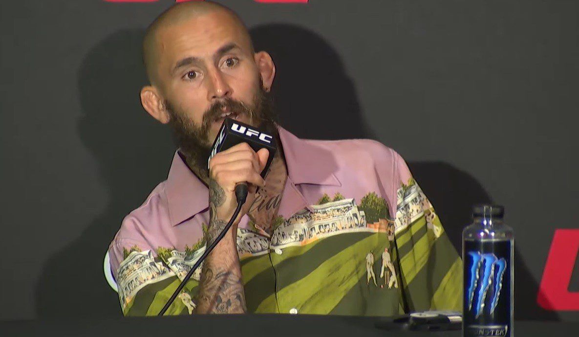 Marlon Vera recebe R$ 1,5 milhão por vitória sobre Cruz Marlon Vera recebe R$ 1,5 milhão por vitória sobre Cruz