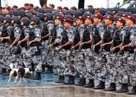TRE pede reforço à Polícia Federal TRE pede reforço à Polícia Federal