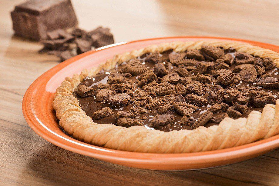 Aprenda como fazer uma saborosa Pizza Doce para adoçar o dia Aprenda como fazer uma saborosa Pizza Doce para adoçar o dia