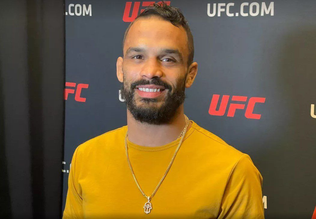 Rob Font admite que Marlon Vera não era a luta que ele queria: "Mas é bom voltar a ser pago" Rob Font admite que Marlon Vera não era a luta que ele queria: "Mas é bom voltar a ser pago"