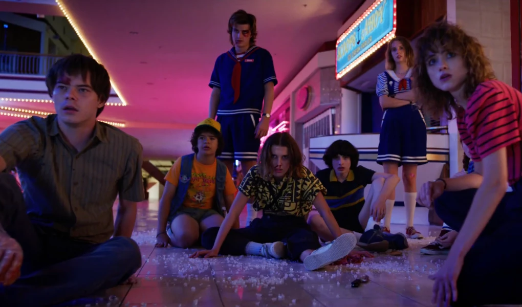 Netflix confirma presença de lista de astros na CCXP 2018 Netflix confirma presença de lista de astros na CCXP 2018