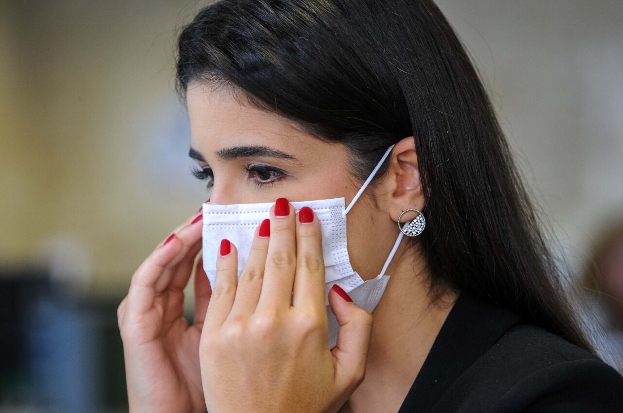 Em 30 dias, Campina Grande vai reavaliar cenário após liberação de uso de máscaras em ambientes abertos e poderá flexibilizar em locais fechados Em 30 dias, Campina Grande vai reavaliar cenário após liberação de uso de máscaras em ambientes abertos e poderá flexibilizar em locais fechados
