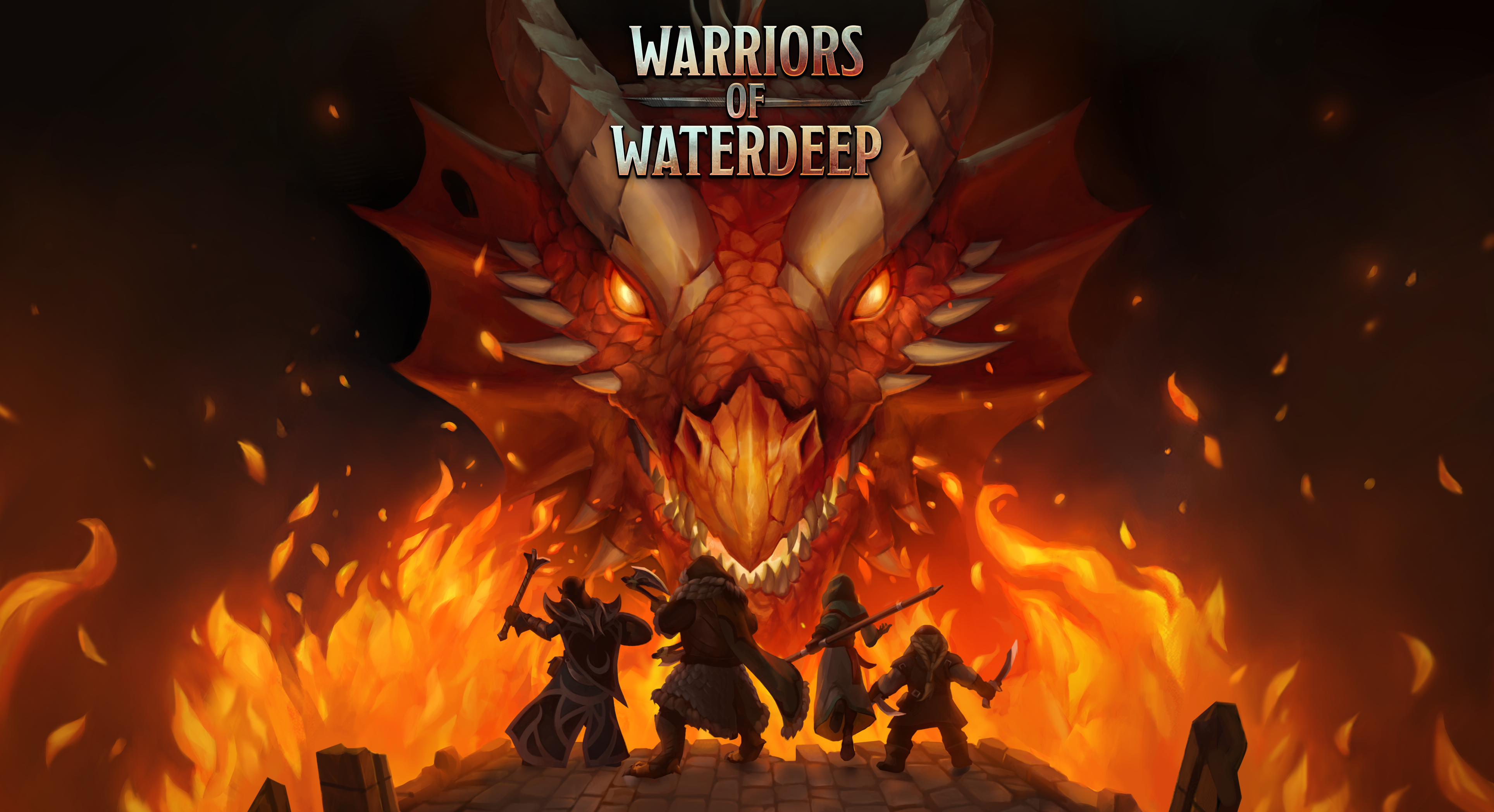 Novo game mobile de Dungeons & Dragons é é lançado para iOS e Android Novo game mobile de Dungeons & Dragons é é lançado para iOS e Android