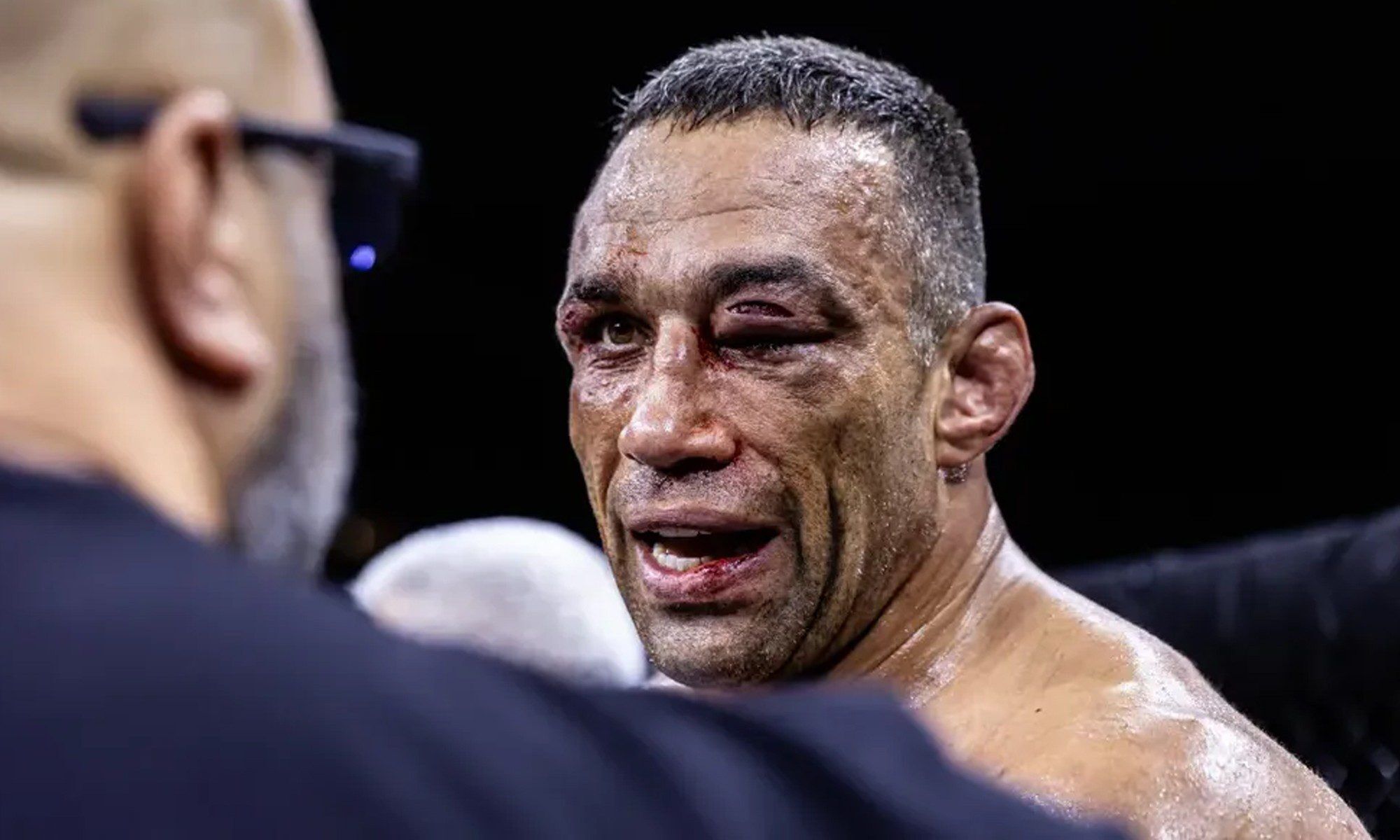 Werdum rebate Cigano: "Se acha que o Miocic é favorito, é um bom sinal" Werdum rebate Cigano: "Se acha que o Miocic é favorito, é um bom sinal"