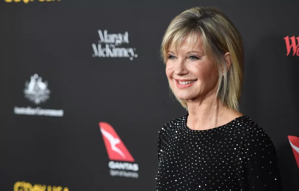 Morre a atriz Olivia Newton-John aos 73 anos Morre a atriz Olivia Newton-John aos 73 anos