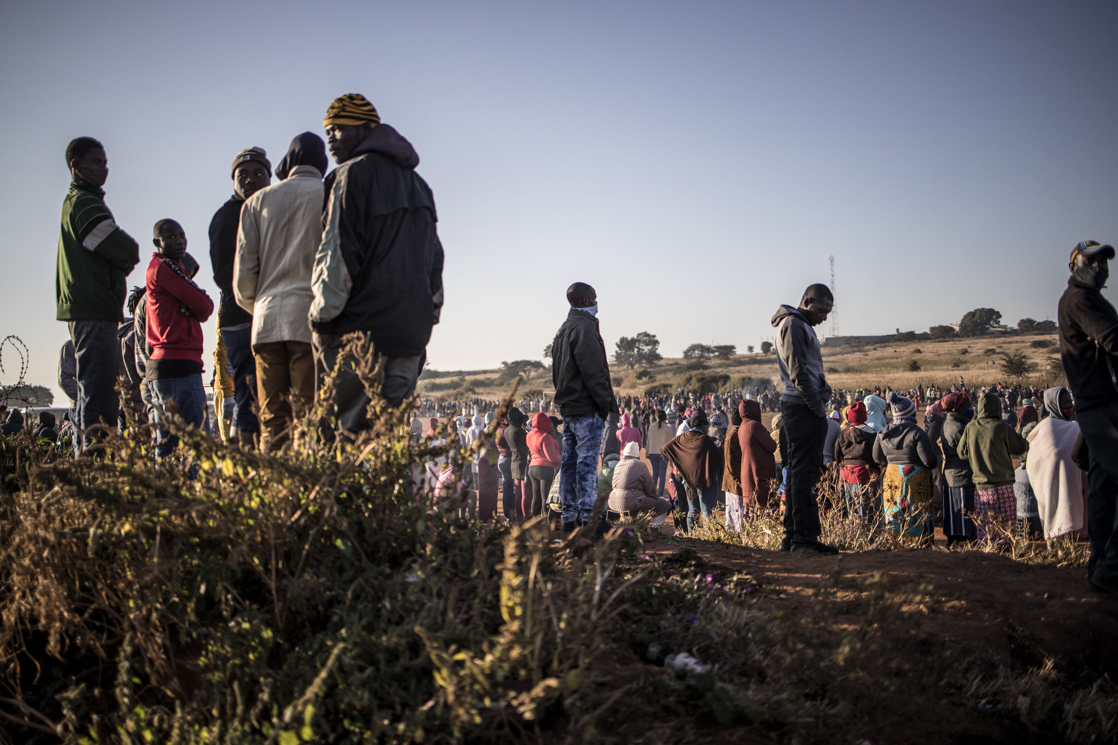 DNA das populações da África é mapeado com riqueza inédita em novo estudo DNA das populações da África é mapeado com riqueza inédita em novo estudo