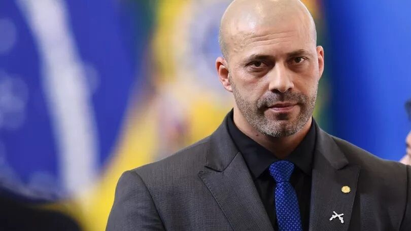 STF derruba perdão da pena de Daniel Silveira, concedido pelo ex-presidente Jair Bolsonaro