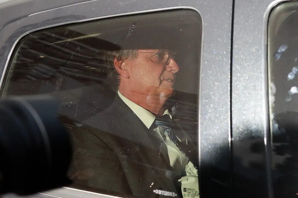 PF marca para a próxima quarta-feira depoimento de Bolsonaro em inquérito sobre atos golpistas PF marca para a próxima quarta-feira depoimento de Bolsonaro em inquérito sobre atos golpistas