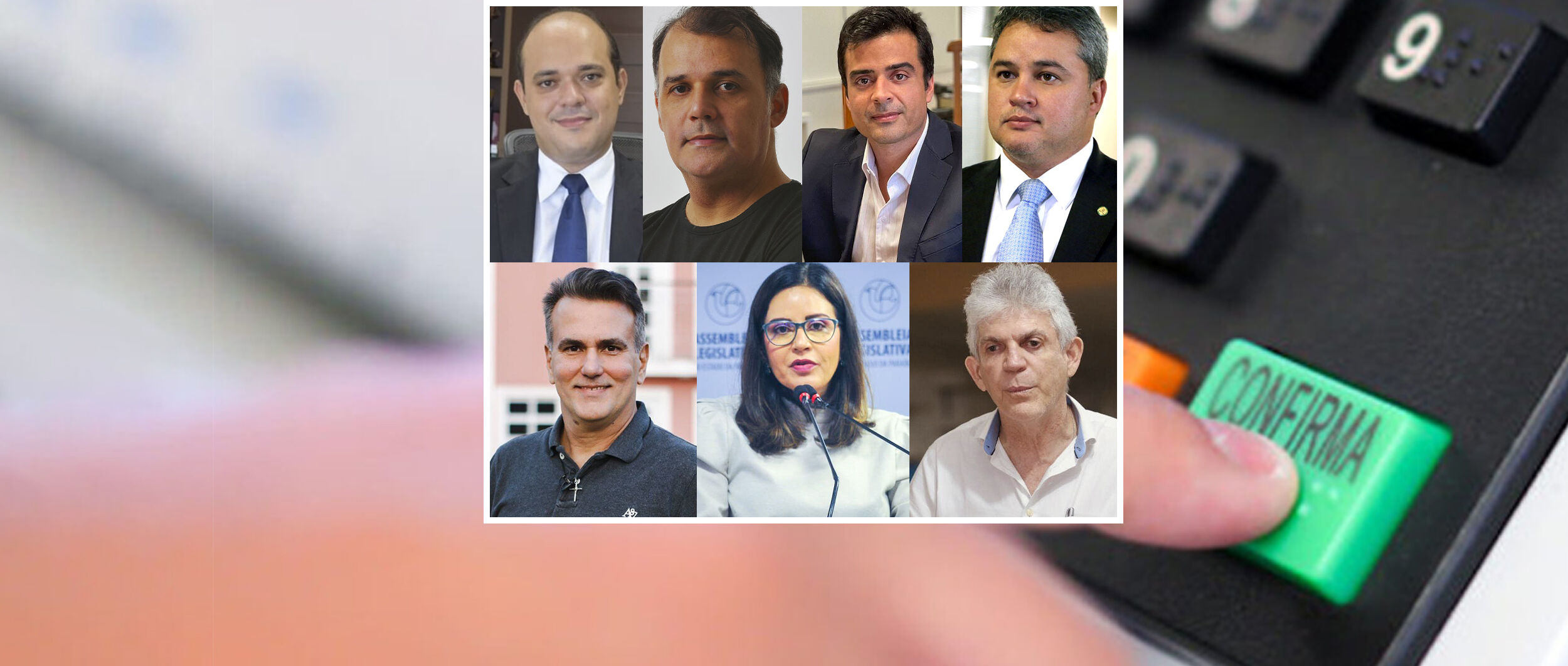 Milionários: Bruno Roberto e Ricardo Coutinho são os candidatos a senador da Paraíba com maiores patrimônios declarados ao TSE; veja lista Milionários: Bruno Roberto e Ricardo Coutinho são os candidatos a senador da Paraíba com maiores patrimônios declarados ao TSE; veja lista