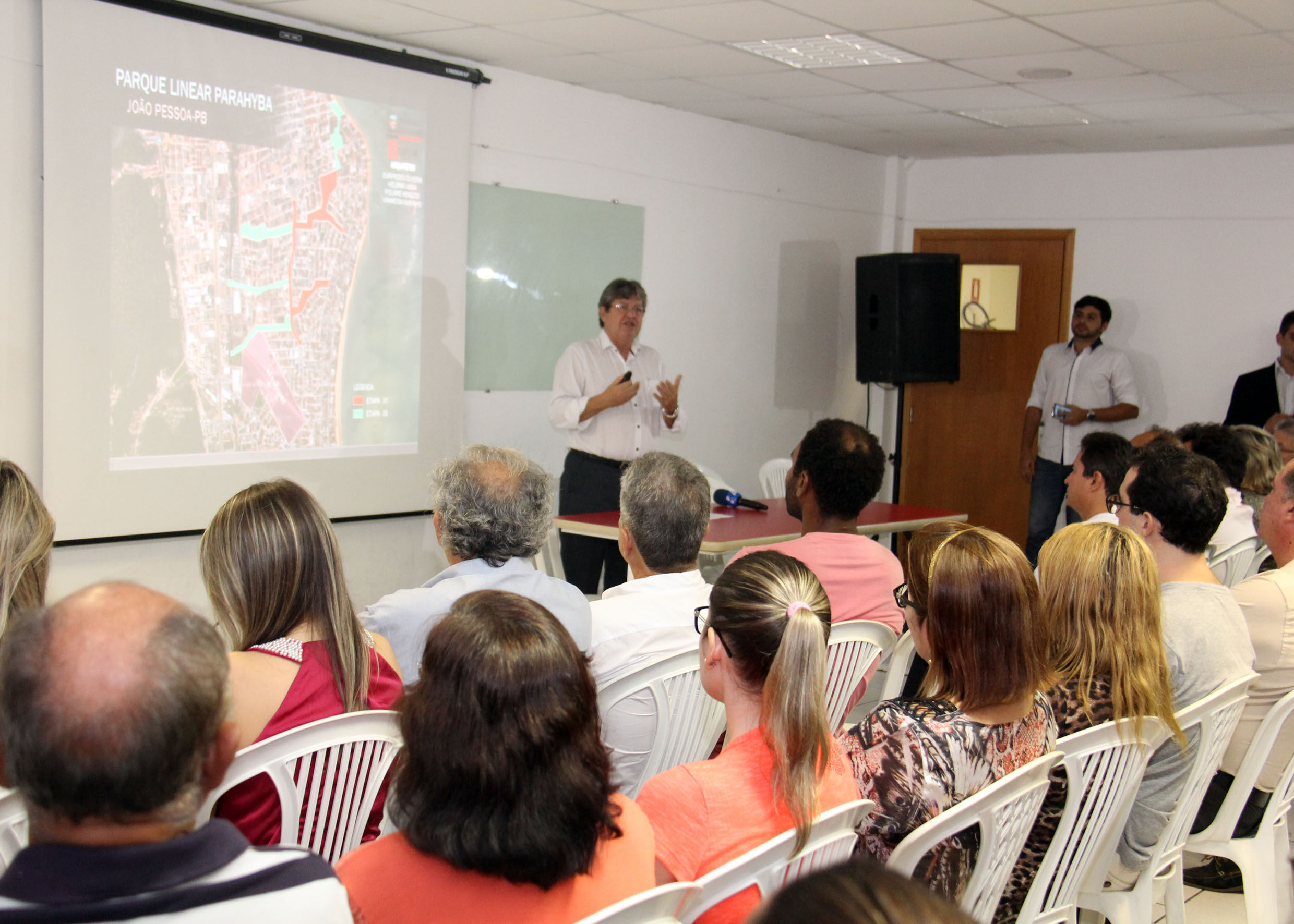 Parque Parahyba vai contar com área de mais de 15 hectares e custar R$ 2,9 milhões Parque Parahyba vai contar com área de mais de 15 hectares e custar R$ 2,9 milhões