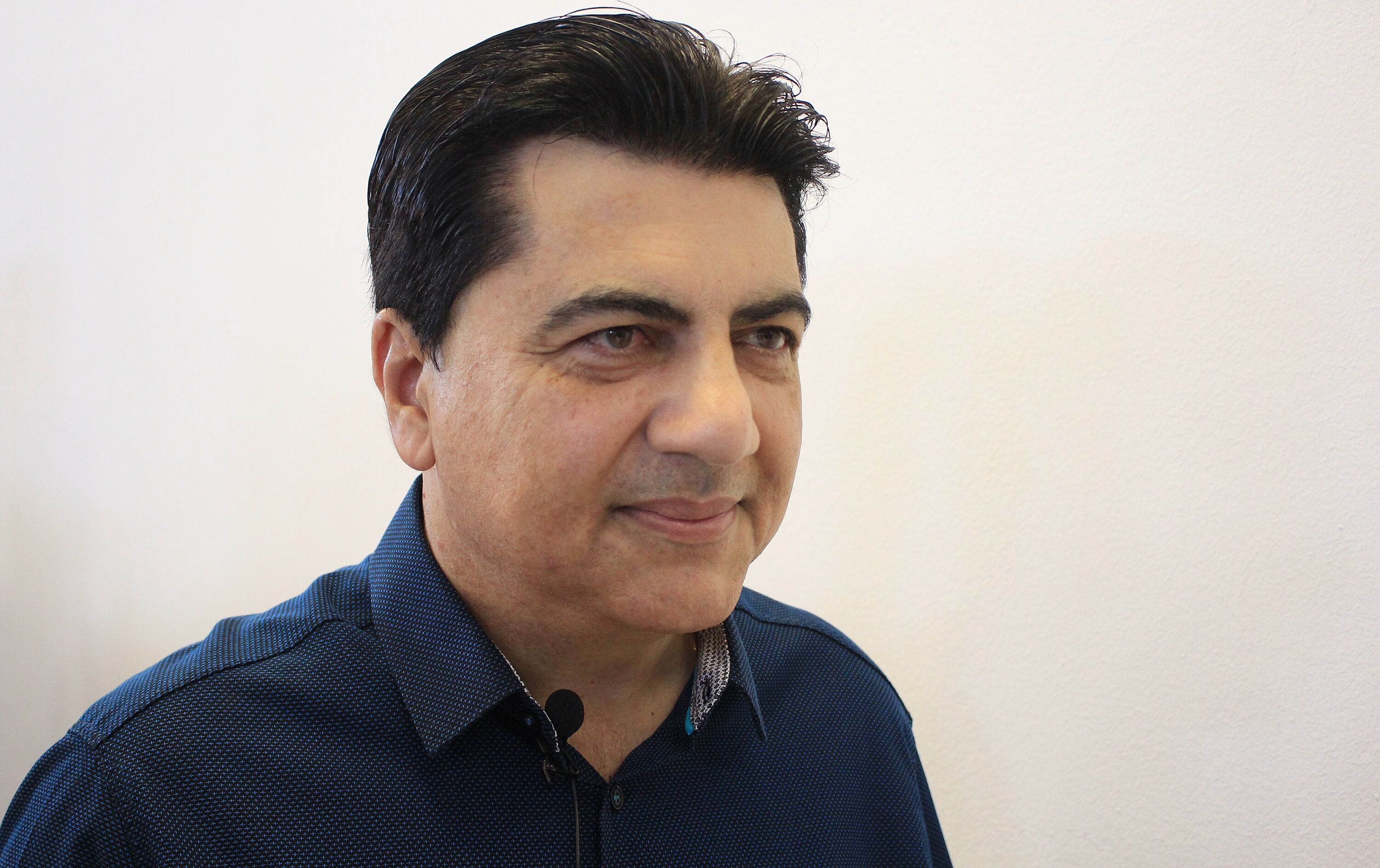 Prefeito de Pedras do Fogo, Manoel Júnior, comemora cura de câncer no intestino Prefeito de Pedras do Fogo, Manoel Júnior, comemora cura de câncer no intestino