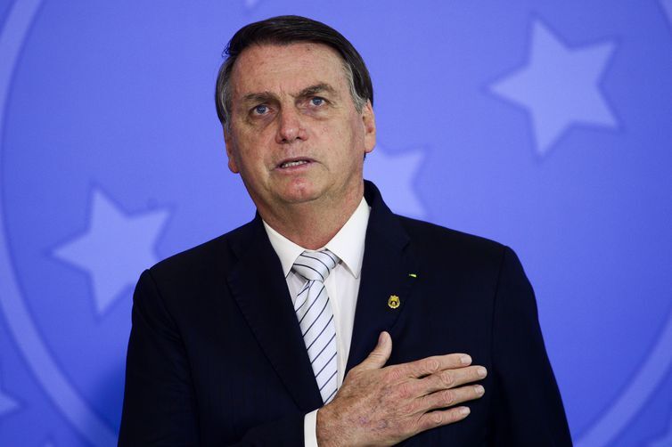 Governador de São Paulo sanciona lei que cancela multas da Covid e Bolsonaro recupera quase R$ 1 milhão Governador de São Paulo sanciona lei que cancela multas da Covid e Bolsonaro recupera quase R$ 1 milhão