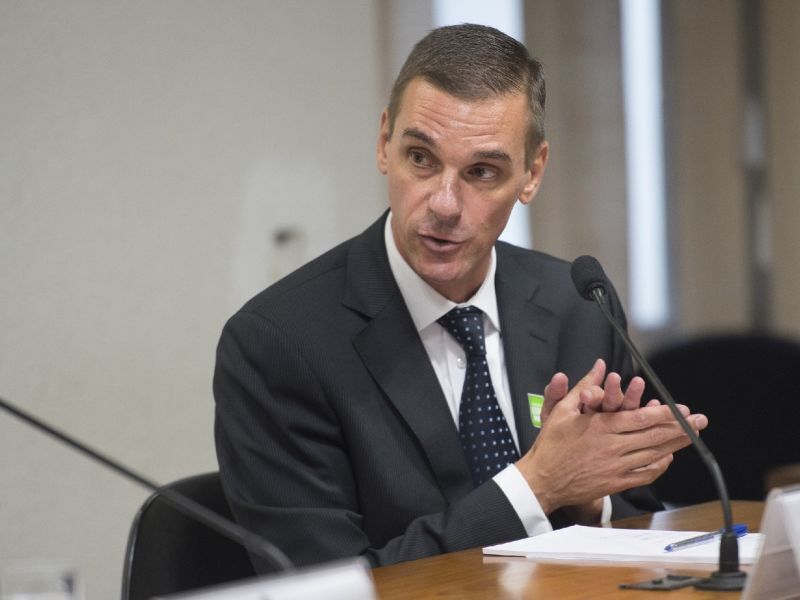 Banco do Brasil vai priorizar parcerias em vez de venda de ativos, diz novo presidente Banco do Brasil vai priorizar parcerias em vez de venda de ativos, diz novo presidente