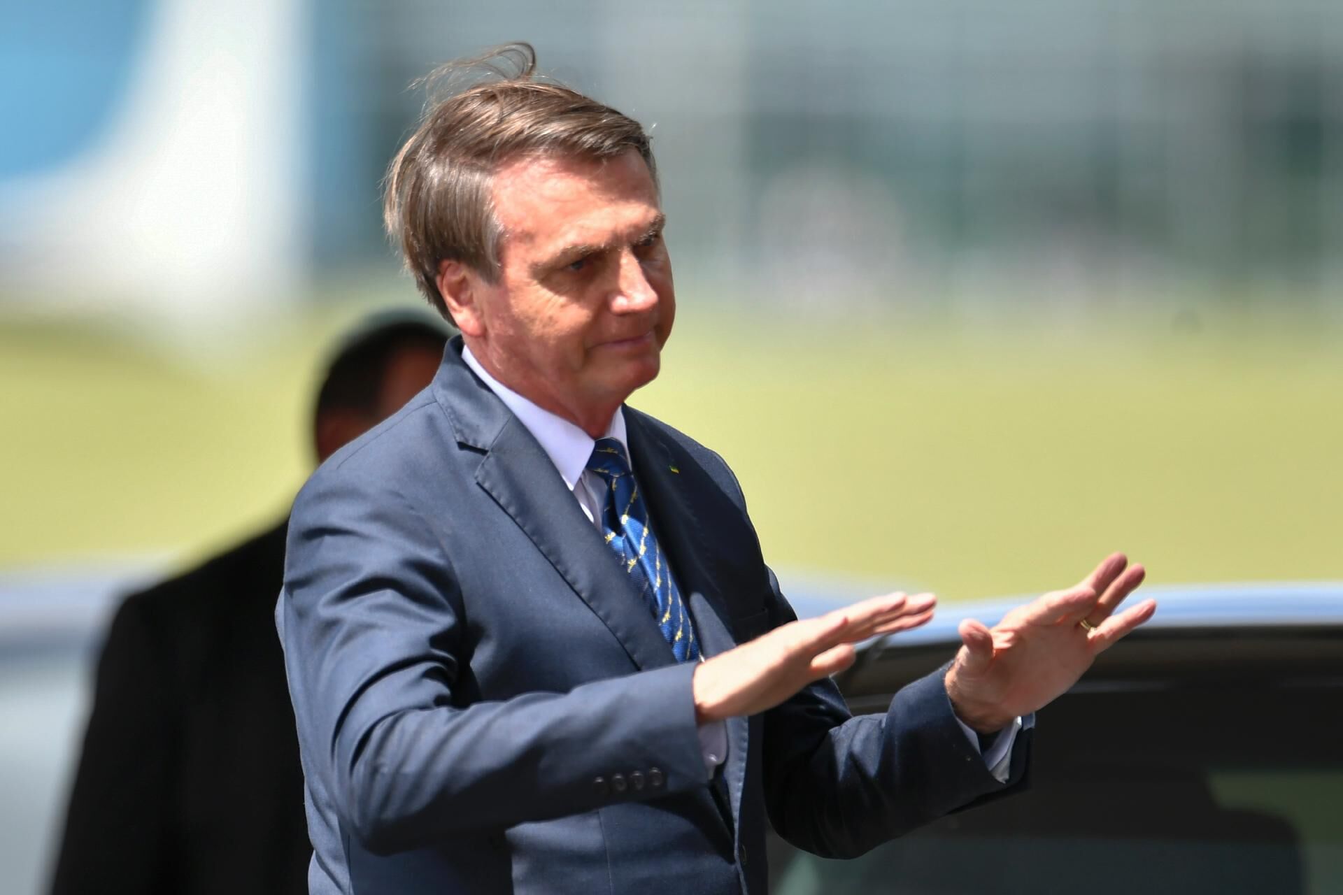 João Pessoa registra a maior aprovação do governo Bolsonaro entre as capitais do Nordeste João Pessoa registra a maior aprovação do governo Bolsonaro entre as capitais do Nordeste