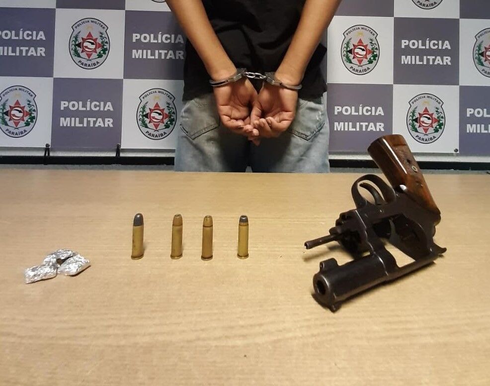 Homem é preso suspeito de envolvimento em 14 assassinatos na Paraíba Homem é preso suspeito de envolvimento em 14 assassinatos na Paraíba