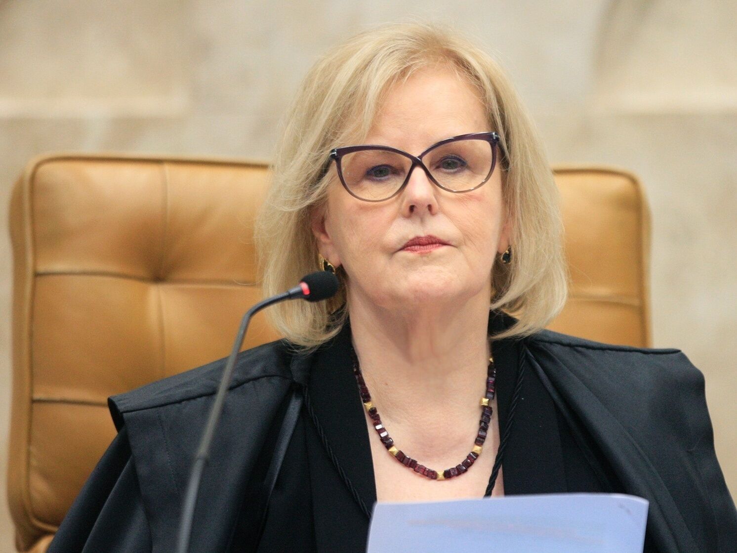 Rosa Weber libera para julgamento no STF ação sobre descriminalização do aborto Rosa Weber libera para julgamento no STF ação sobre descriminalização do aborto