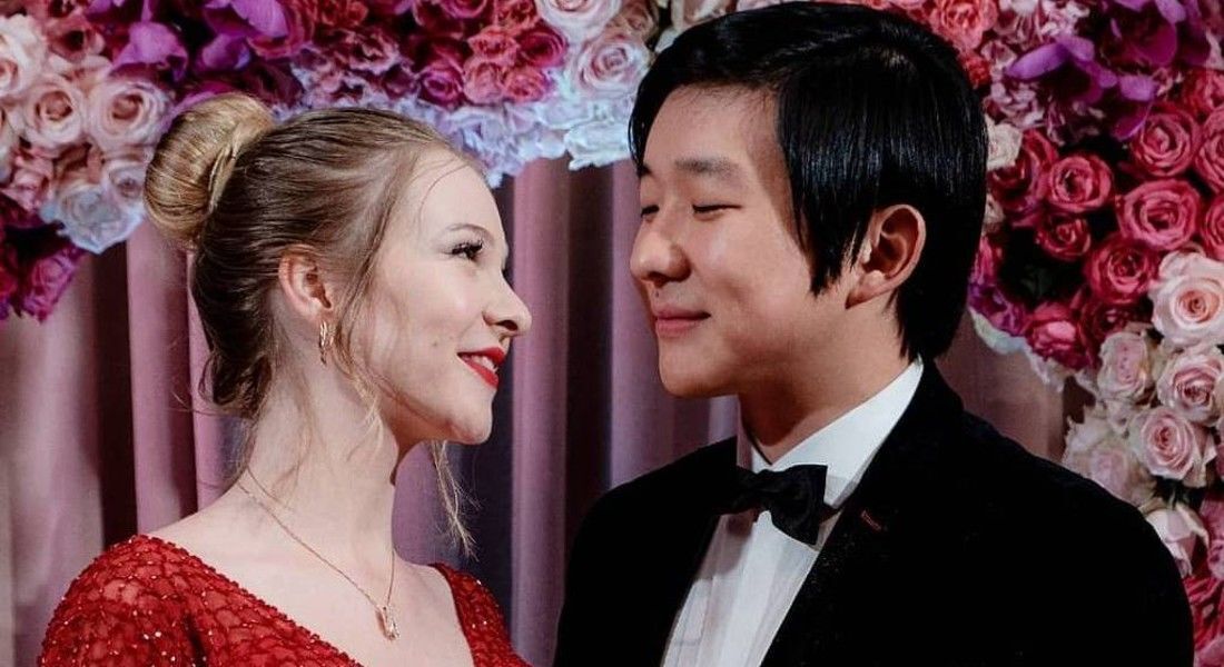 Sammy termina casamento com Pyong Lee após suposta traição Sammy termina casamento com Pyong Lee após suposta traição