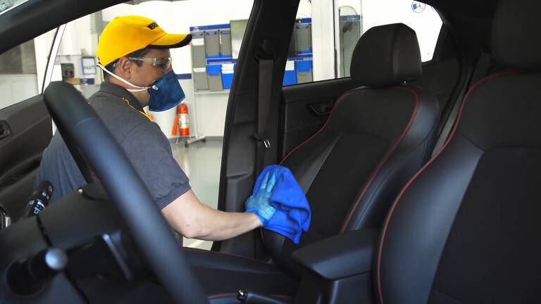 Nissan confirma interrupção das atividades devido agravamento da pandemia Nissan confirma interrupção das atividades devido agravamento da pandemia