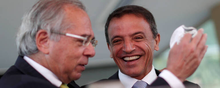 Bittar diz que apresentação do Renda Cidadã fica para a semana que vem, 'se Deus quiser' Bittar diz que apresentação do Renda Cidadã fica para a semana que vem, 'se Deus quiser'