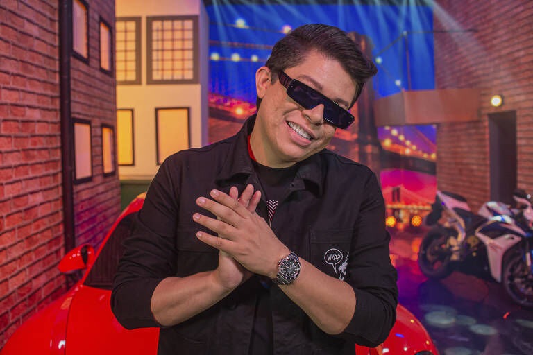 Quem é DJ Ivis, paraibano astro da pisadinha que eletrizou o forró e assustou o sertanejo Quem é DJ Ivis, paraibano astro da pisadinha que eletrizou o forró e assustou o sertanejo