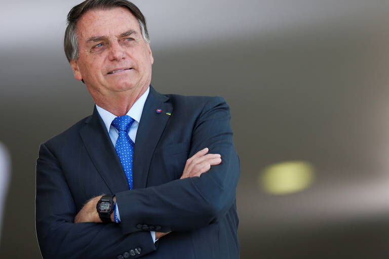 Bolsonaro diz que 'não tem nada de mais' em nota de recuo após receber críticas de aliados Bolsonaro diz que 'não tem nada de mais' em nota de recuo após receber críticas de aliados