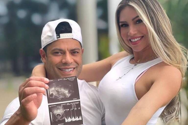 Hulk Paraíba vira notícia em sites internacionais após nascimento da filha Hulk Paraíba vira notícia em sites internacionais após nascimento da filha