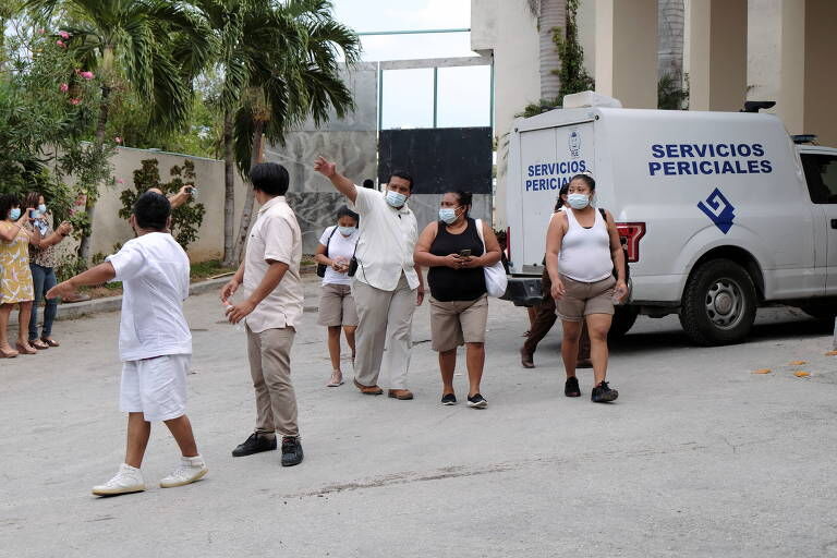 Tiroteio entre gangues em resort perto de Cancún deixa dois suspeitos mortos e um turista ferido