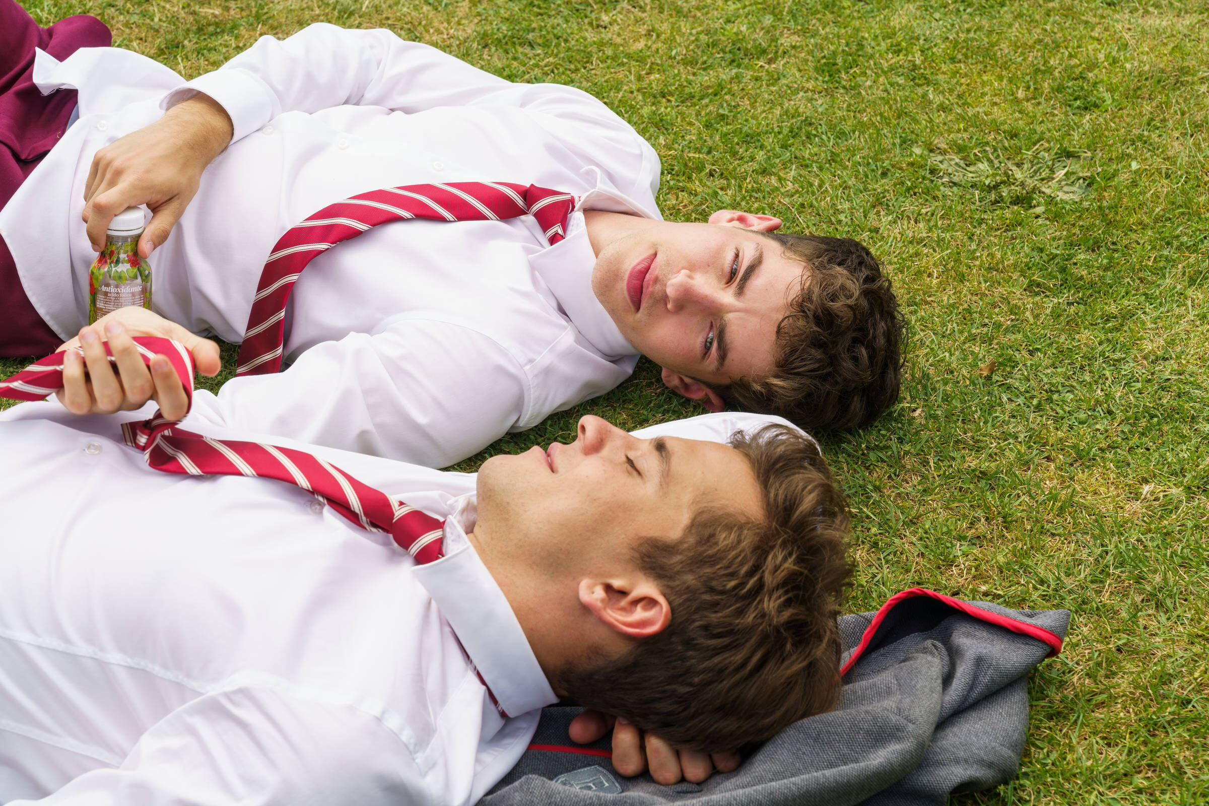 'Elite' volta com brasileiro em 'bromance' cheio de segundas intenções