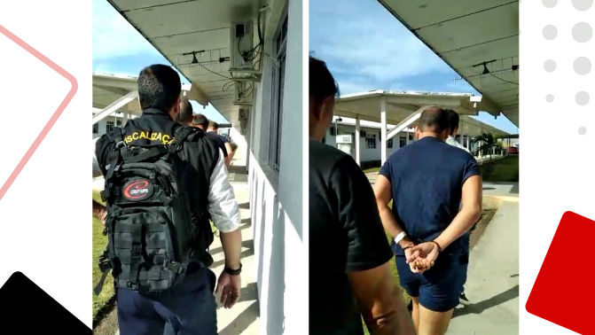 Falso Personal Trainer é preso enquanto dava aulas particulares em condomínio em Cabedelo Falso Personal Trainer é preso enquanto dava aulas particulares em condomínio em Cabedelo