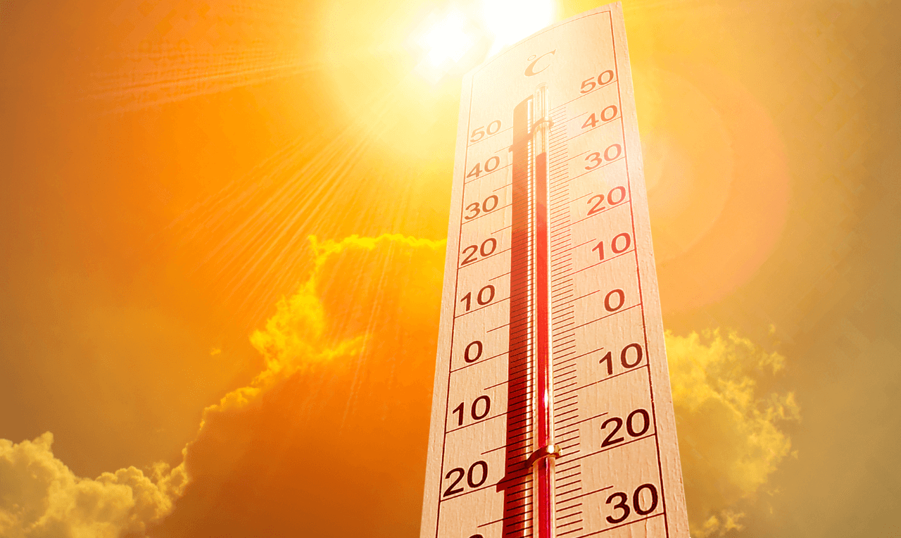 Idosos têm mais chances de sofrer complicações de saúde devido ao calor; confira grupos com maiores riscos Onda de calor atinge todo o país.