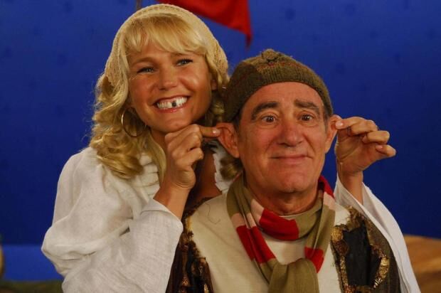 Ancine reprova contas de filmes de Xuxa e Didi de 15 anos atrás e escancara crise Ancine reprova contas de filmes de Xuxa e Didi de 15 anos atrás e escancara crise
