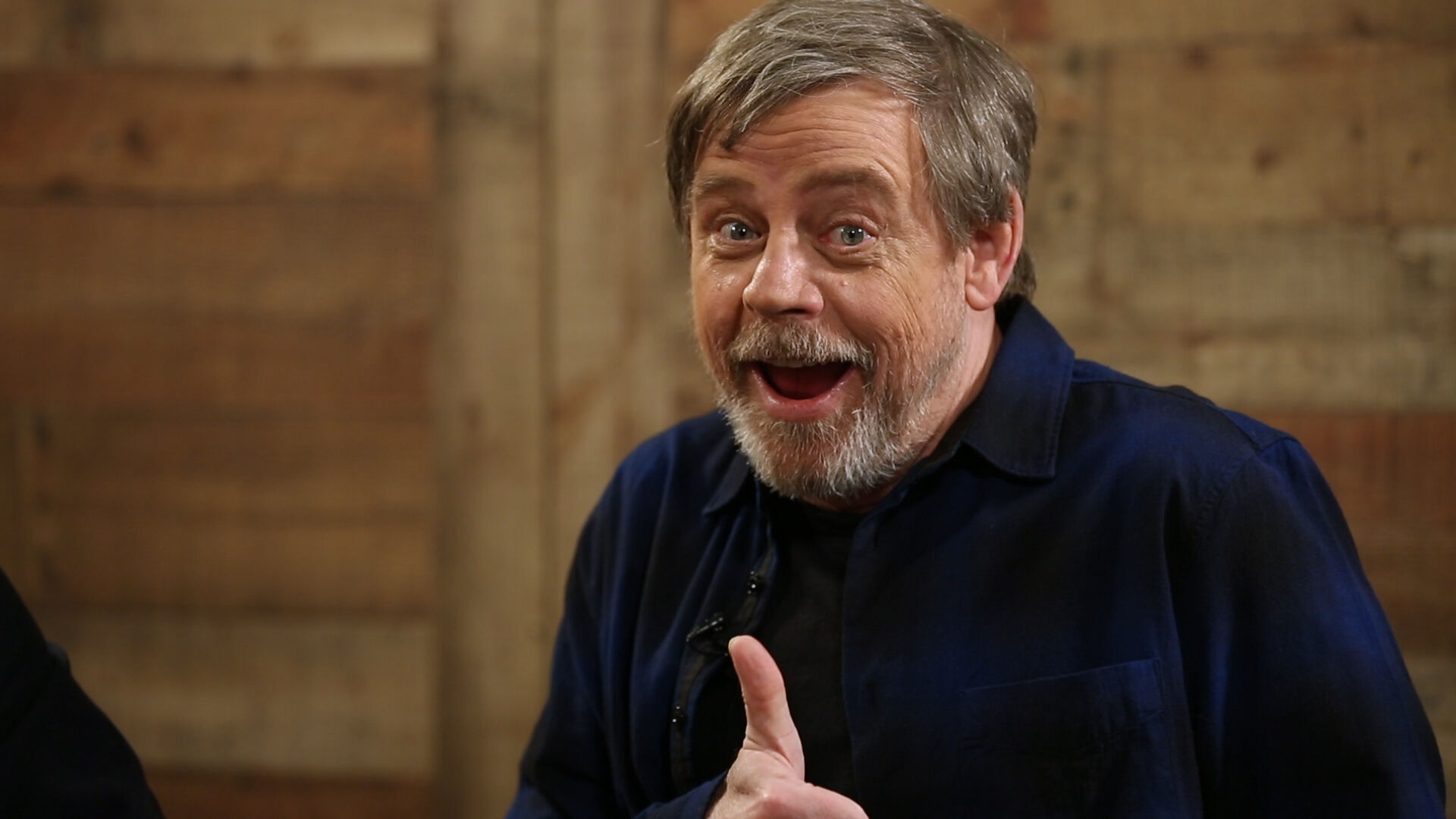 Mark Hamill, o Luke Skywalker de 'Star Wars', manda um 'alô' pra Bayeux no Twitter