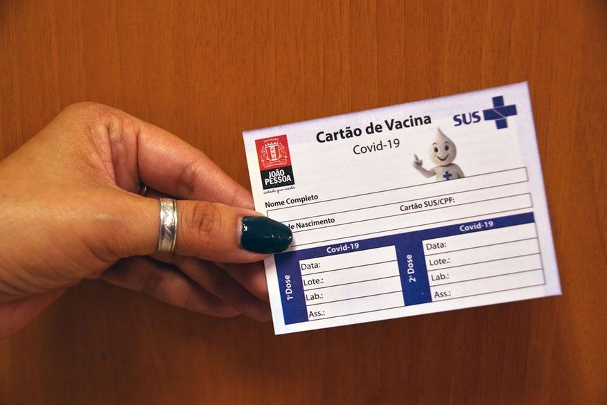 Após liberação da vacinação de crianças com menos de 5 anos contra covid-19, Paraíba aguarda envio de imunizantes para começar campanha Após liberação da vacinação de crianças com menos de 5 anos contra covid-19, Paraíba aguarda envio de imunizantes para começar campanha