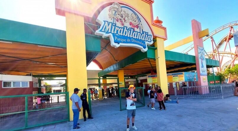 Mirabilandia encerra atividades em Recife, mas anuncia construção de novo parque Mirabilandia encerra atividades em Recife, mas anuncia construção de novo parque