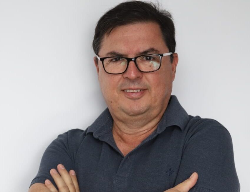 Jornalista paraibano Fernando Soares morre vítima de Covid-19 em Campina Grande