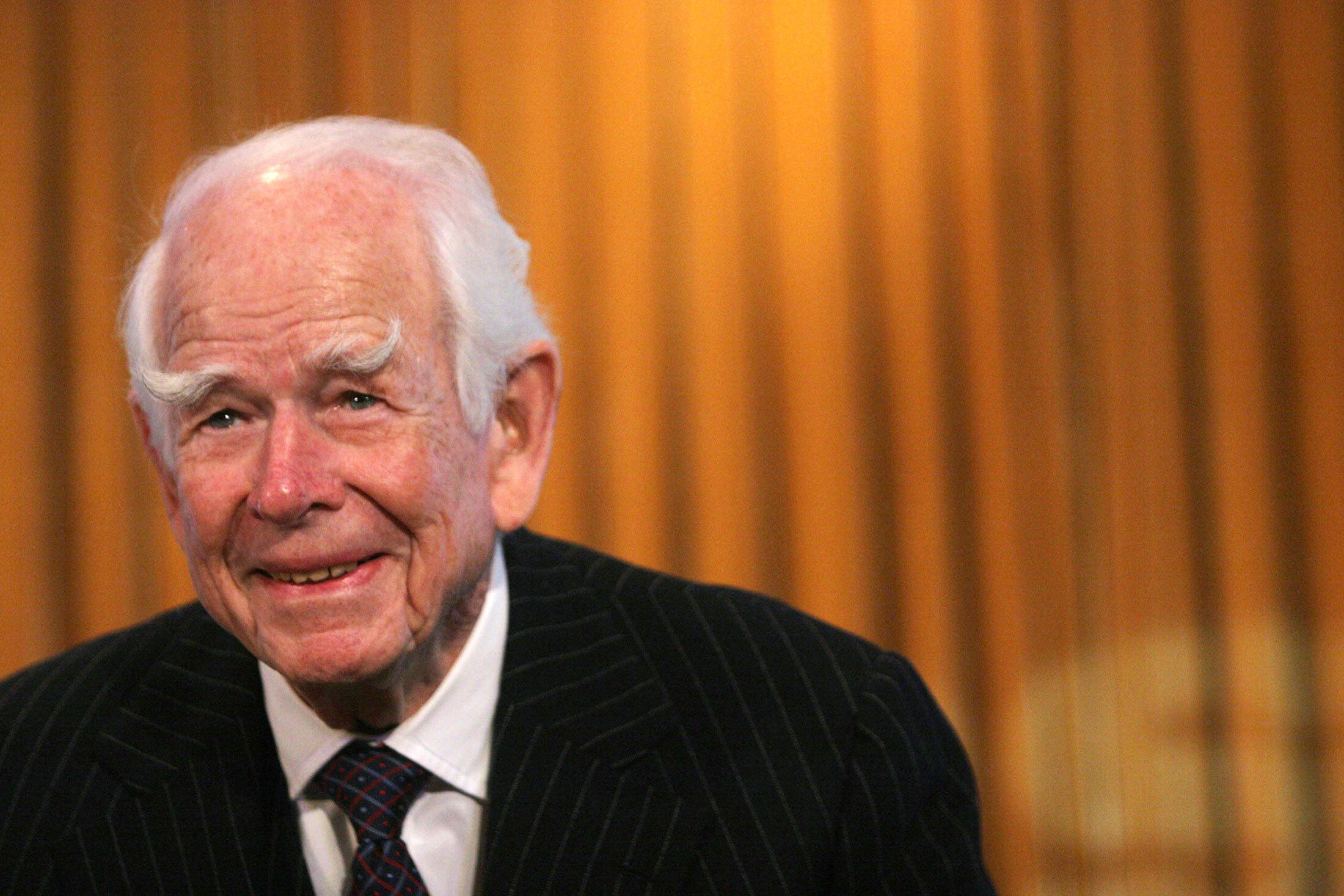 Morre Donald Kendall, presidente da Pepsi que criou a 'guerra das colas', aos 99 anos Morre Donald Kendall, presidente da Pepsi que criou a 'guerra das colas', aos 99 anos
