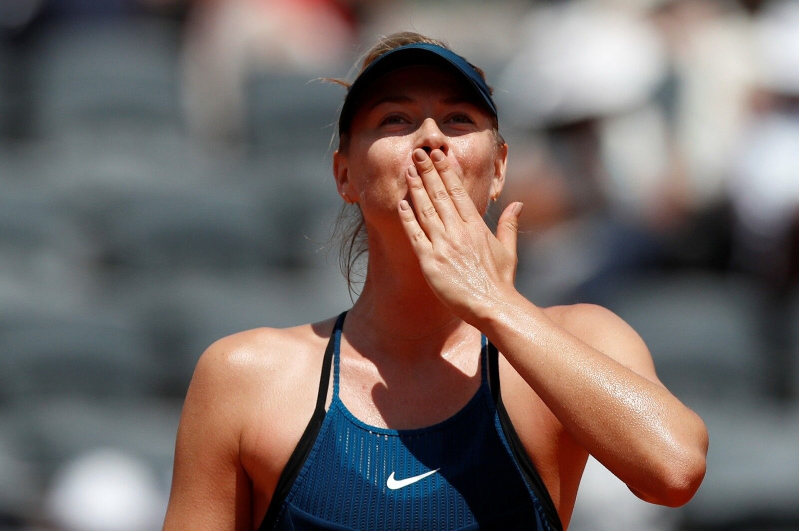 Ex-número 1 do mundo, tenista Maria Sharapova anuncia aposentadoria aos 32 anos Ex-número 1 do mundo, tenista Maria Sharapova anuncia aposentadoria aos 32 anos
