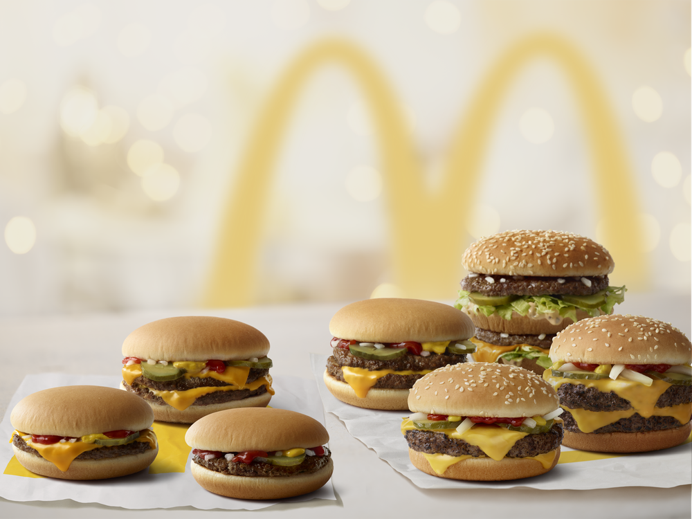 McDonalds vai operar exclusivamente por delivery, drive-thru e pedidos para viagem McDonalds vai operar exclusivamente por delivery, drive-thru e pedidos para viagem