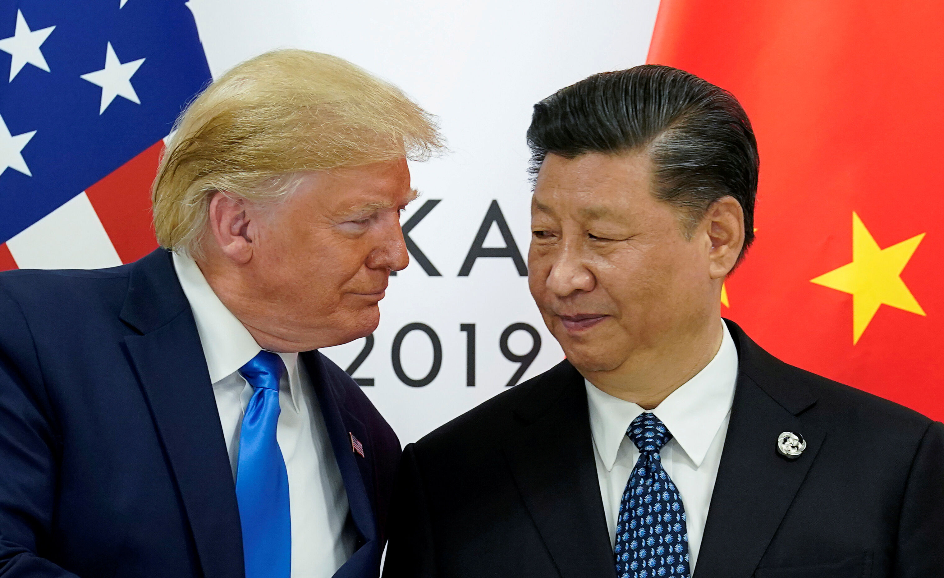 China desafia EUA a mostrar ‘enormes provas’ sobre Covid-19 China desafia EUA a mostrar ‘enormes provas’ sobre Covid-19