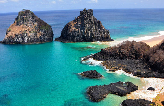 Fernando de Noronha lidera ranking de melhores praias do mundo Fernando de Noronha lidera ranking de melhores praias do mundo