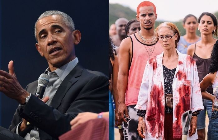 Barack Obama elege 'Bacurau' entre seus filmes favoritos de 2020 Barack Obama elege 'Bacurau' entre seus filmes favoritos de 2020