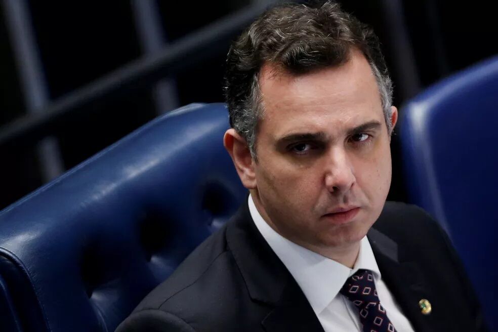 Pacheco quer pautar fim da reeleição e mandato no STF no início de 2024 Pacheco quer pautar fim da reeleição e mandato no STF no início de 2024