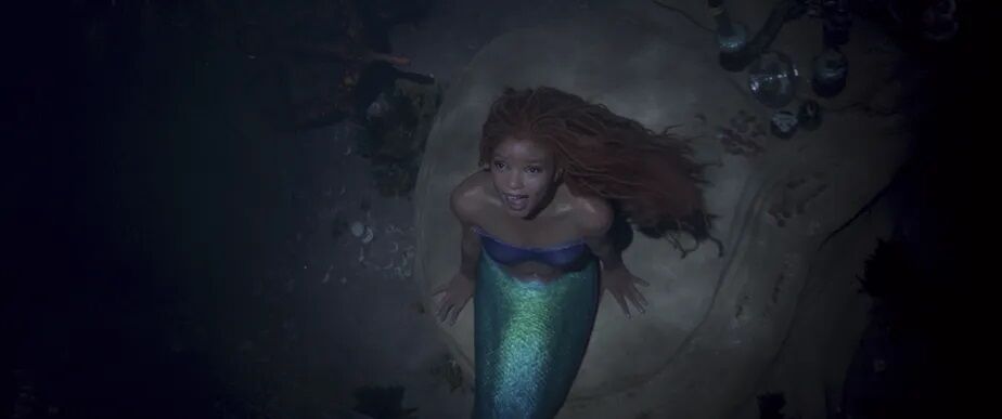 Teaser de 'A pequena Sereia' com atriz negra como protagonista recebe série de dislikes após lançamento Teaser de 'A pequena Sereia' com atriz negra como protagonista recebe série de dislikes após lançamento