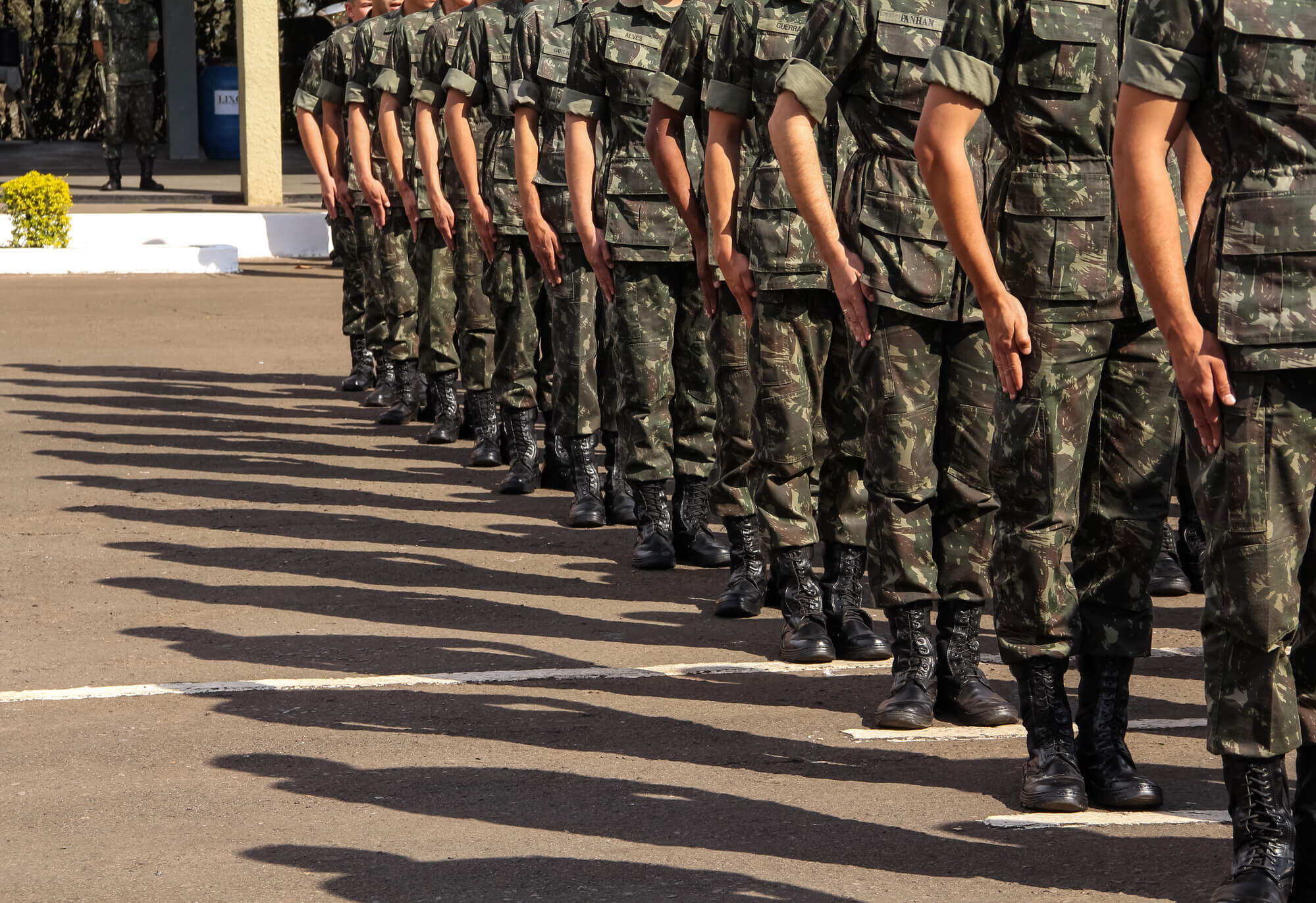 Serviço Militar no Brasil pode se tornar facultativo; Confira projeto de lei Serviço Militar no Brasil pode se tornar facultativo; Confira projeto de lei