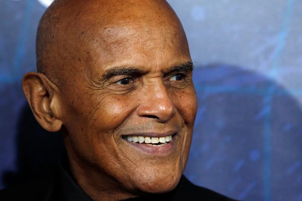 Morre Harry Belafonte, cantor e expoente na luta por direitos civis