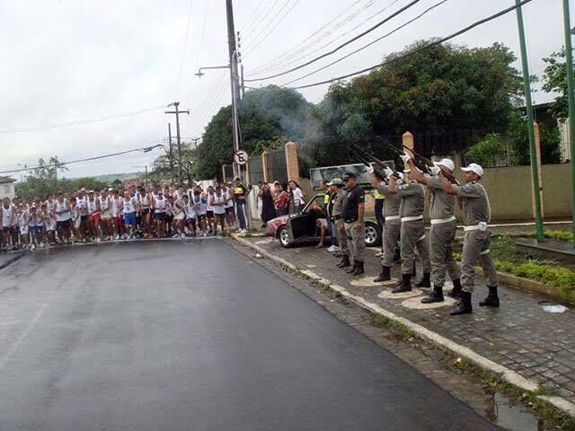 4º BPM abre inscrições para 11ª Corrida Coronel Elísio Sobreira 4º BPM abre inscrições para 11ª Corrida Coronel Elísio Sobreira