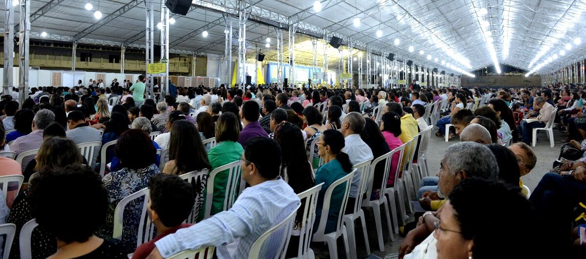 Carnaval da Paz reúne eventos católicos, evangélicos, espiritualistas e filosóficos em Campina Grande Carnaval da Paz reúne eventos católicos, evangélicos, espiritualistas e filosóficos em Campina Grande
