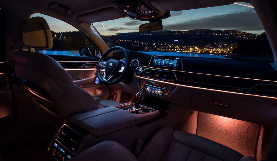 Os 10 Melhores Interiores de Carros de 2016 Os 10 Melhores Interiores de Carros de 2016