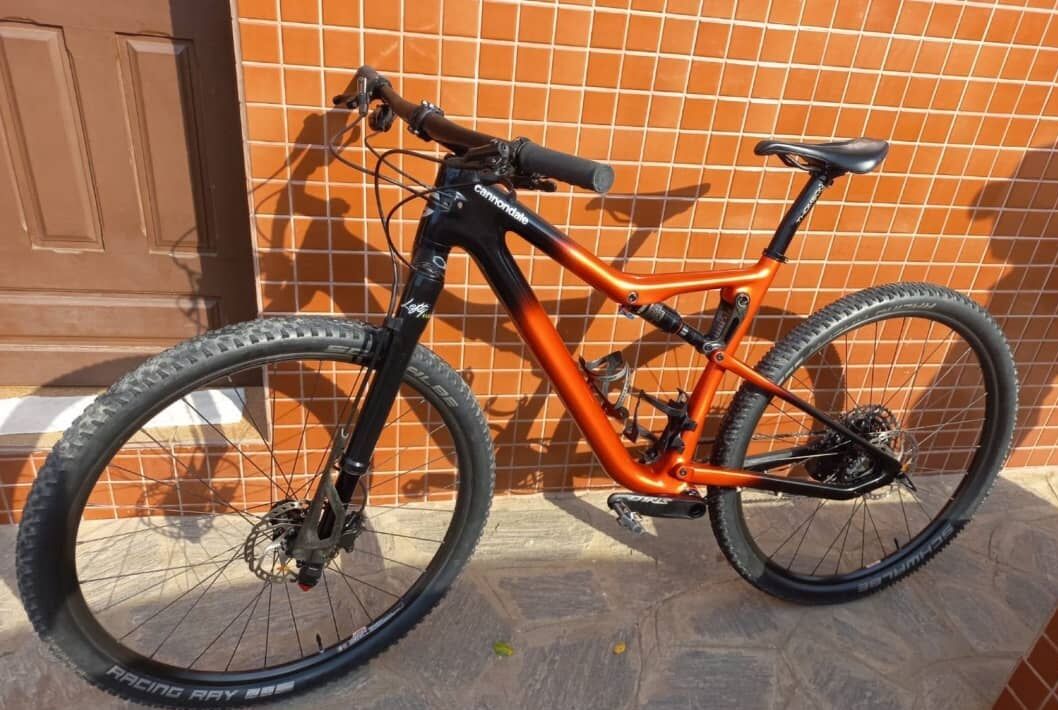 Bicicleta avaliada em R$ 40 mil é recuperada pela polícia em Alagoinha após mobilização nas redes sociais Bicicleta avaliada em R$ 40 mil é recuperada pela polícia em Alagoinha após mobilização nas redes sociais