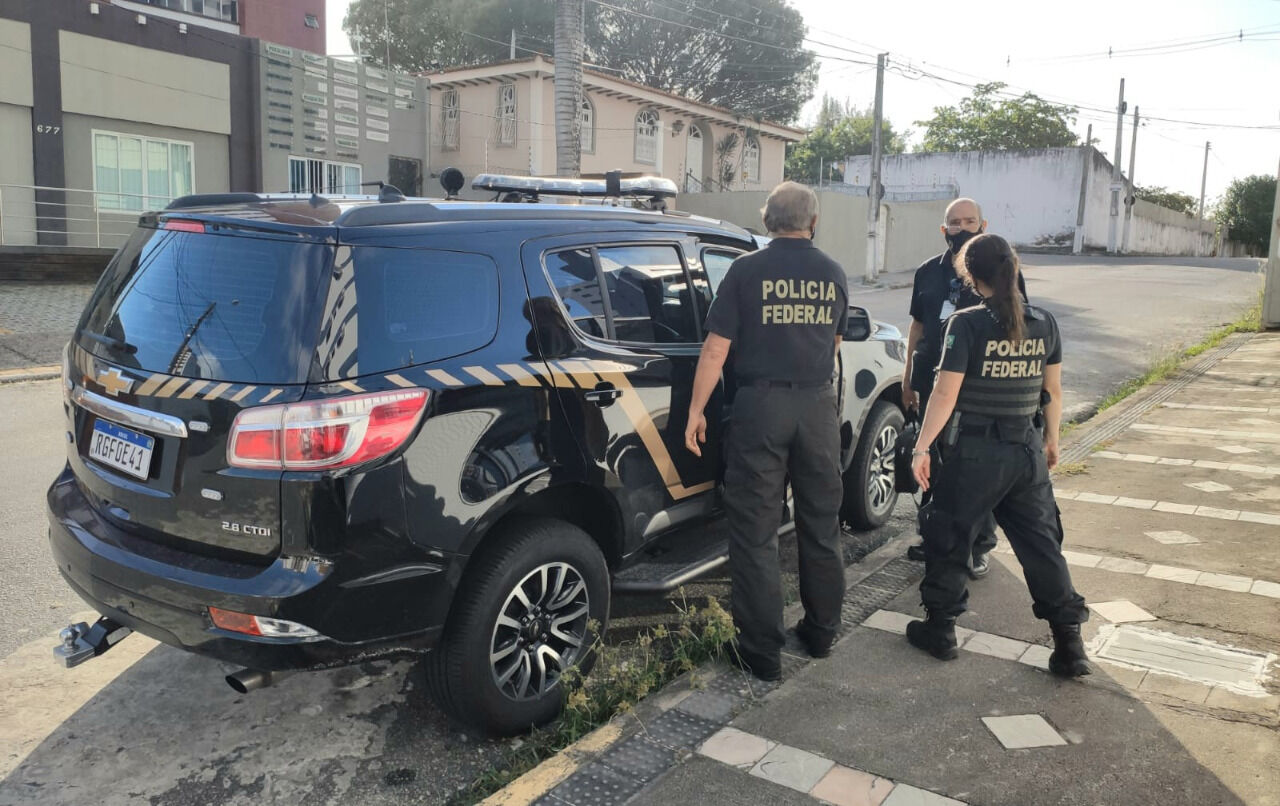 Empresas na Paraíba são alvos de operação da Polícia Federal e CGU que investiga desvios dos recursos para covid-19 no Rio Grande do Norte Empresas na Paraíba são alvos de operação da Polícia Federal e CGU que investiga desvios dos recursos para covid-19 no Rio Grande do Norte